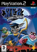 Sony Sly 2: Band of Thieves - Platinum (9694342)